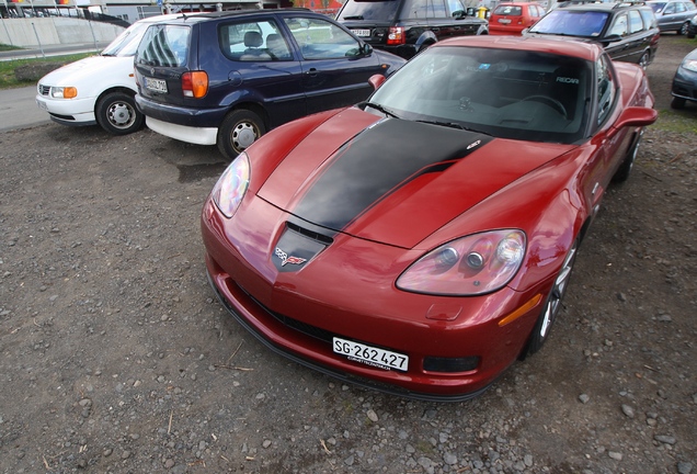 Chevrolet Corvette C6 427 Limited Edition Z06