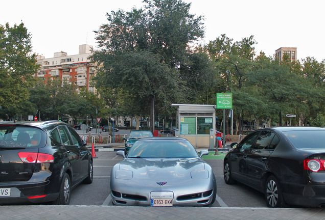 Chevrolet Corvette C5