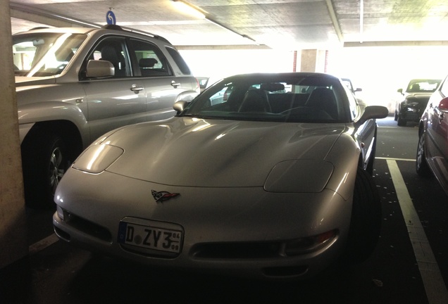 Chevrolet Corvette C5