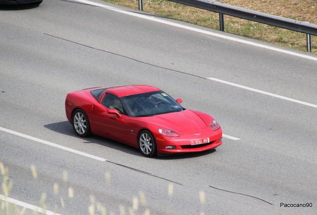 Chevrolet Corvette C6