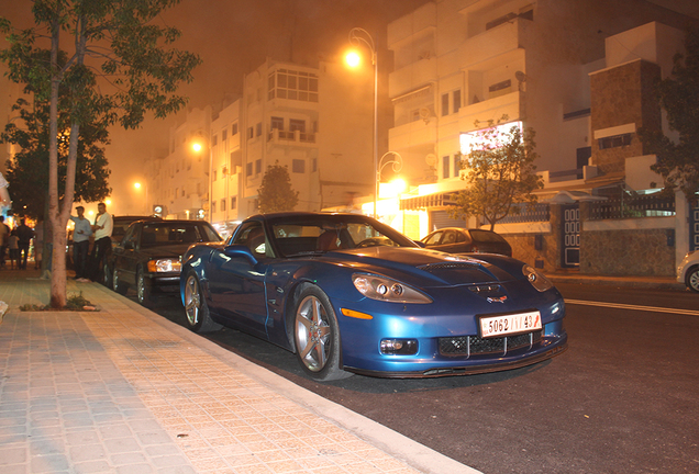 Chevrolet Corvette C6