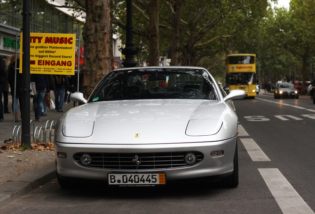 Ferrari 456M GT