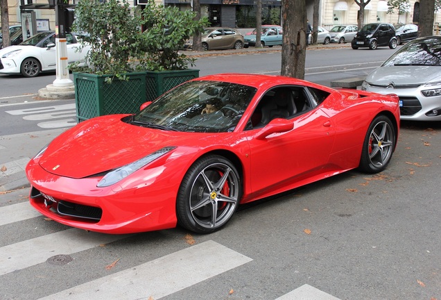 Ferrari 458 Italia