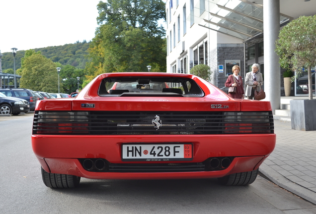 Ferrari 512 TR