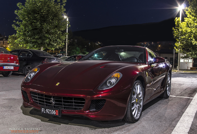 Ferrari 599 GTB Fiorano