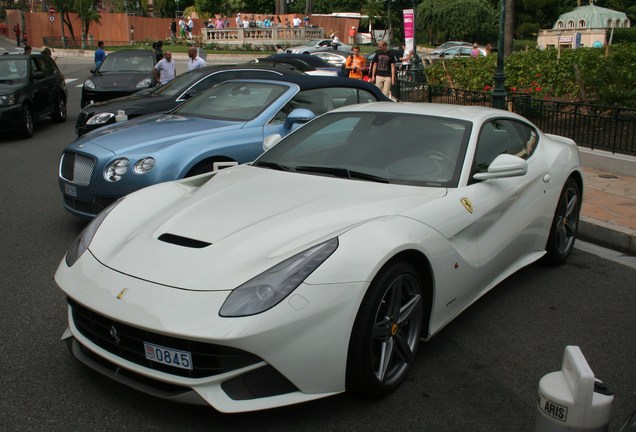 Ferrari F12berlinetta