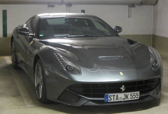 Ferrari F12berlinetta