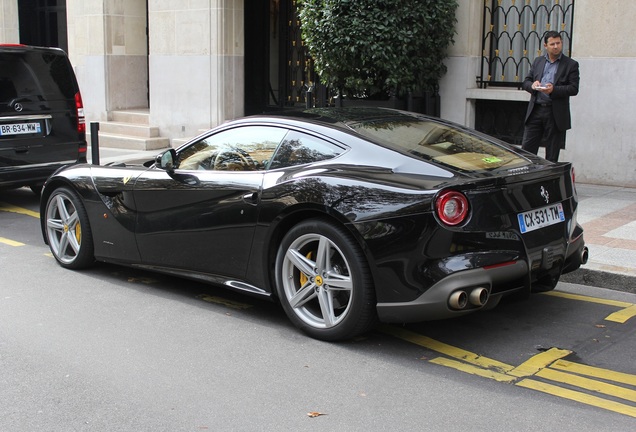 Ferrari F12berlinetta