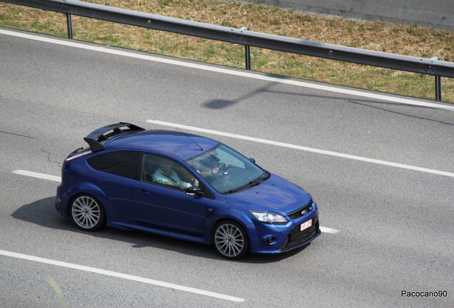 Ford Focus RS 2009