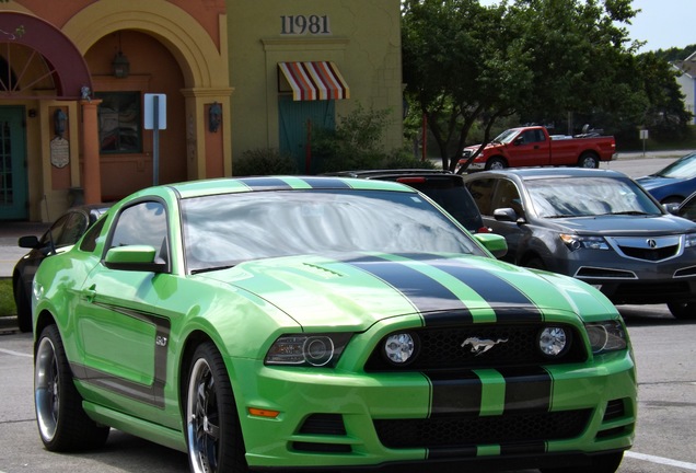 Ford Mustang GT 2013