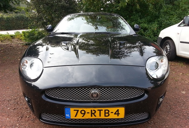 Jaguar XKR Convertible 2006