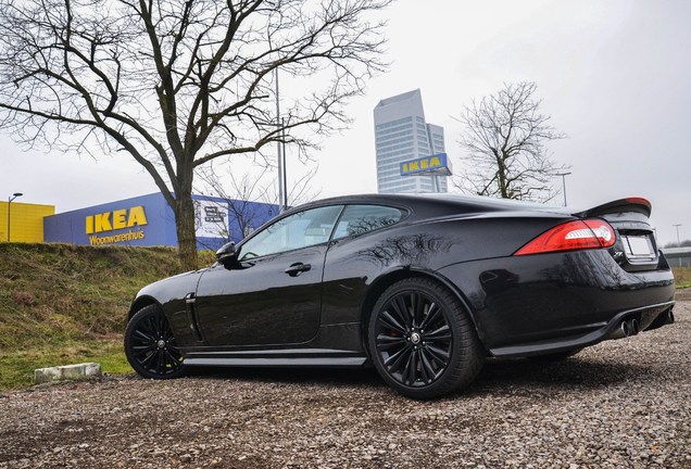 Jaguar XKR Special Edition