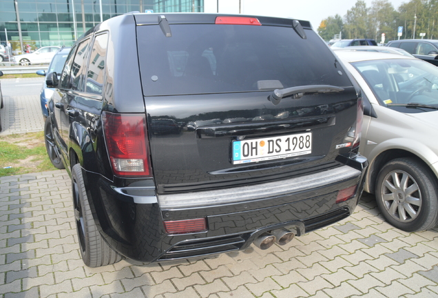 Jeep Grand Cherokee SRT-8 2005