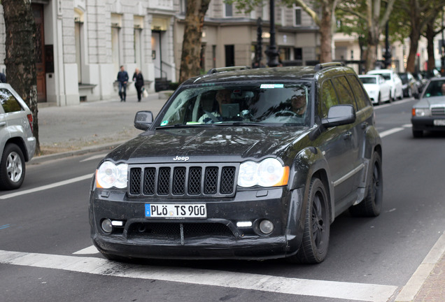 Jeep Grand Cherokee SRT-8 2005 Koenigseder