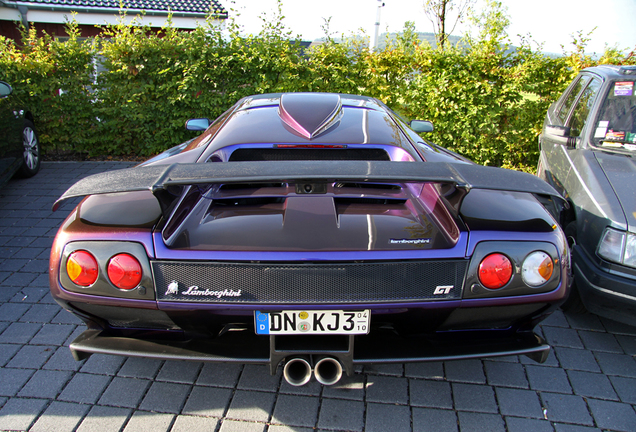 Lamborghini Diablo GT