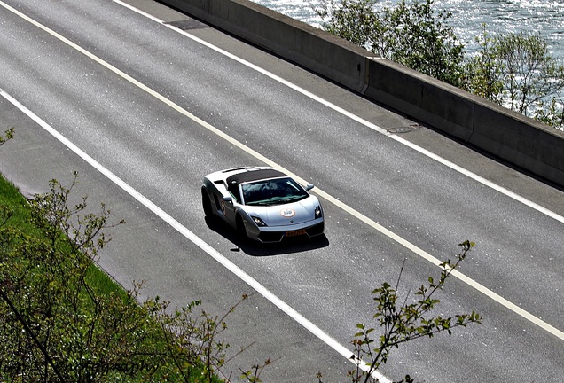 Lamborghini Gallardo LP560-4 Spyder