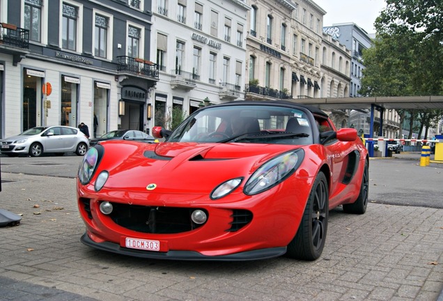 Lotus Elise S2 R