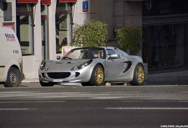 Lotus Elise S2 S