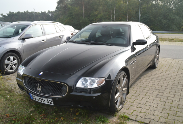 Maserati Quattroporte Sport GT S