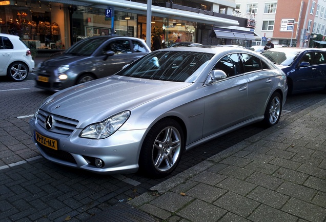 Mercedes-Benz CLS 55 AMG