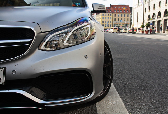 Mercedes-Benz E 63 AMG W212 2013