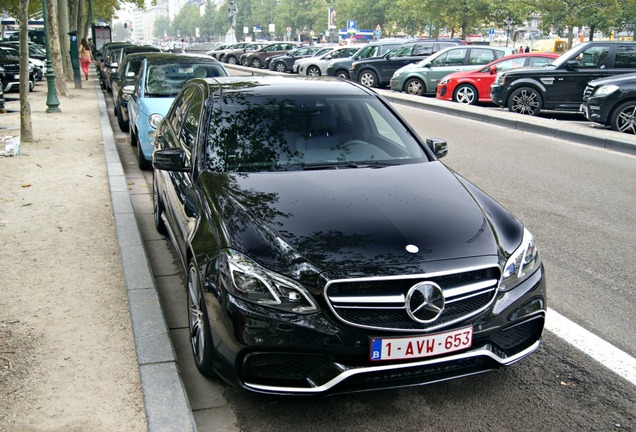 Mercedes-Benz E 63 AMG W212 2013