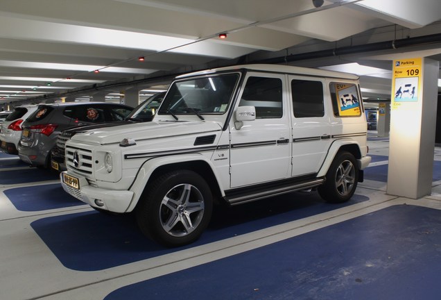 Mercedes-Benz G 55 AMG Kompressor 2007