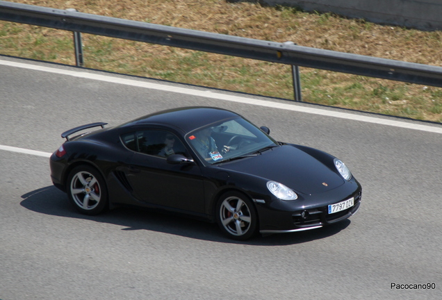 Porsche 987 Cayman S