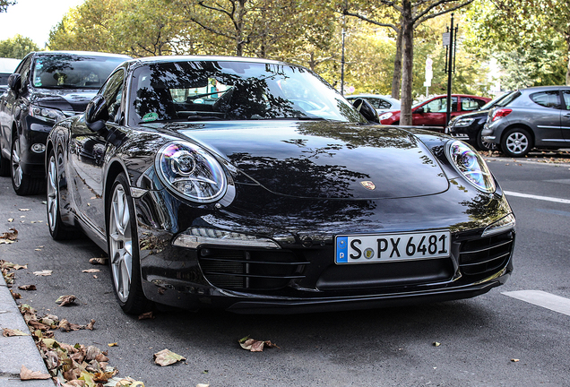 Porsche 991 Carrera S MkI