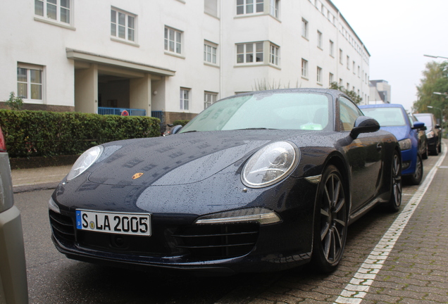 Porsche 991 Carrera S MkI