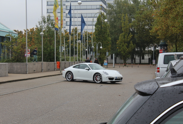 Porsche 991 Carrera S MkI