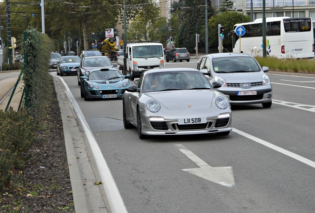 Porsche 997 Carrera GTS