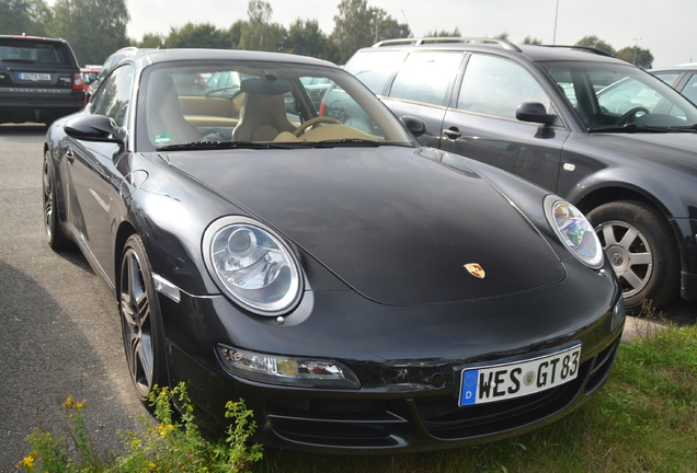 Porsche 997 Carrera S MkI