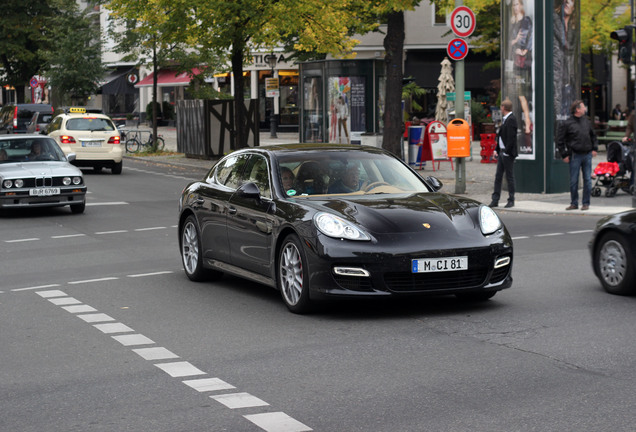 Porsche 970 Panamera Turbo MkI