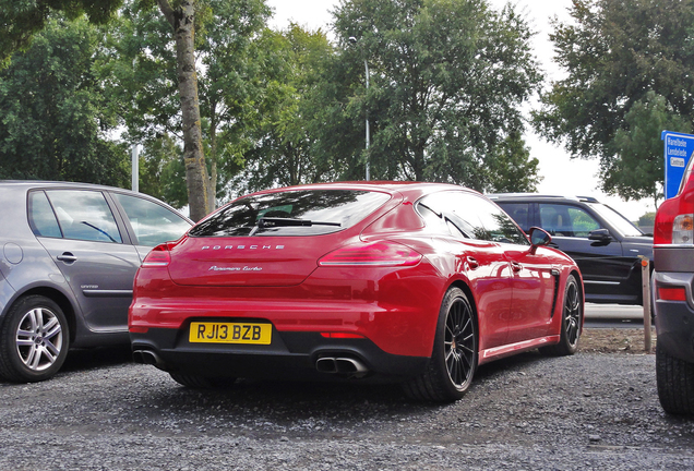 Porsche 970 Panamera Turbo MkII