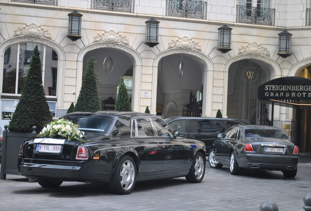 Rolls-Royce Phantom