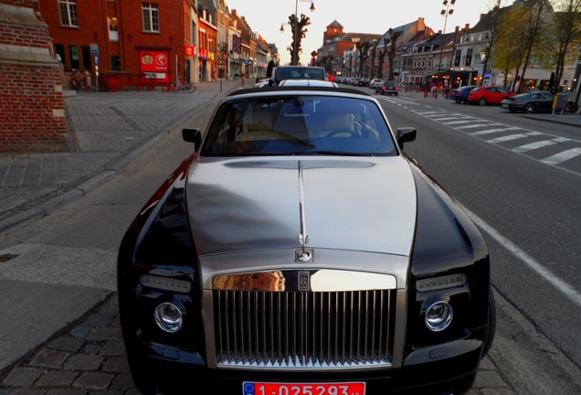 Rolls-Royce Phantom Drophead Coupé