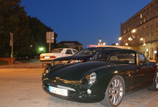 TVR Chimaera 500