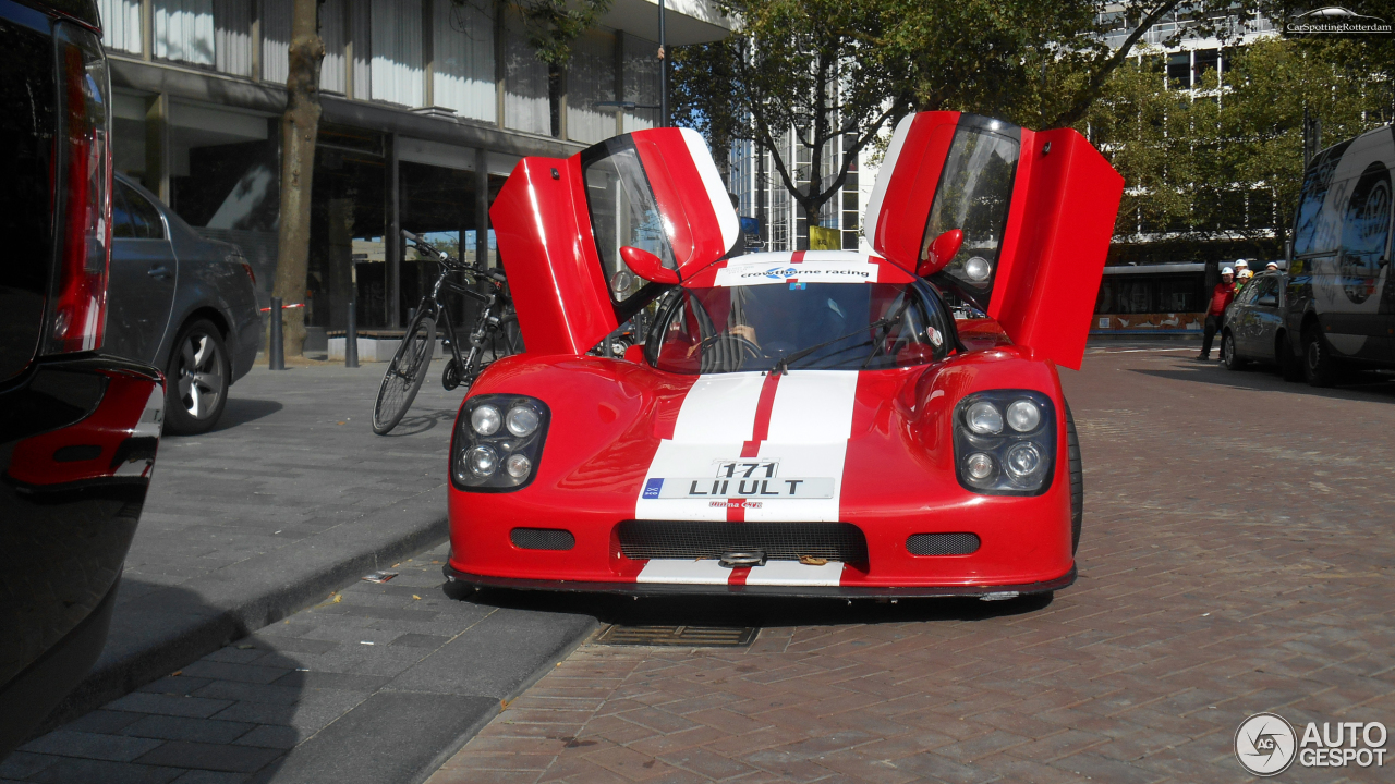 Ultima GTR