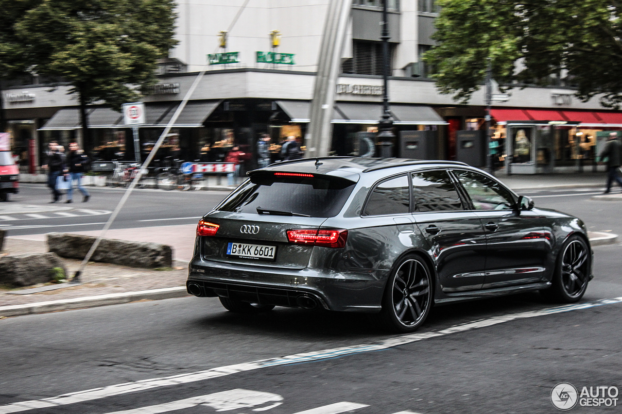 Audi RS6 Avant C7