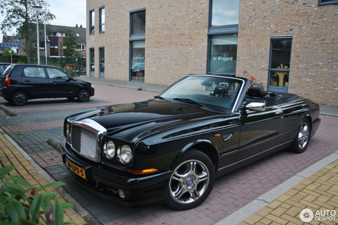 Bentley Azure Mulliner