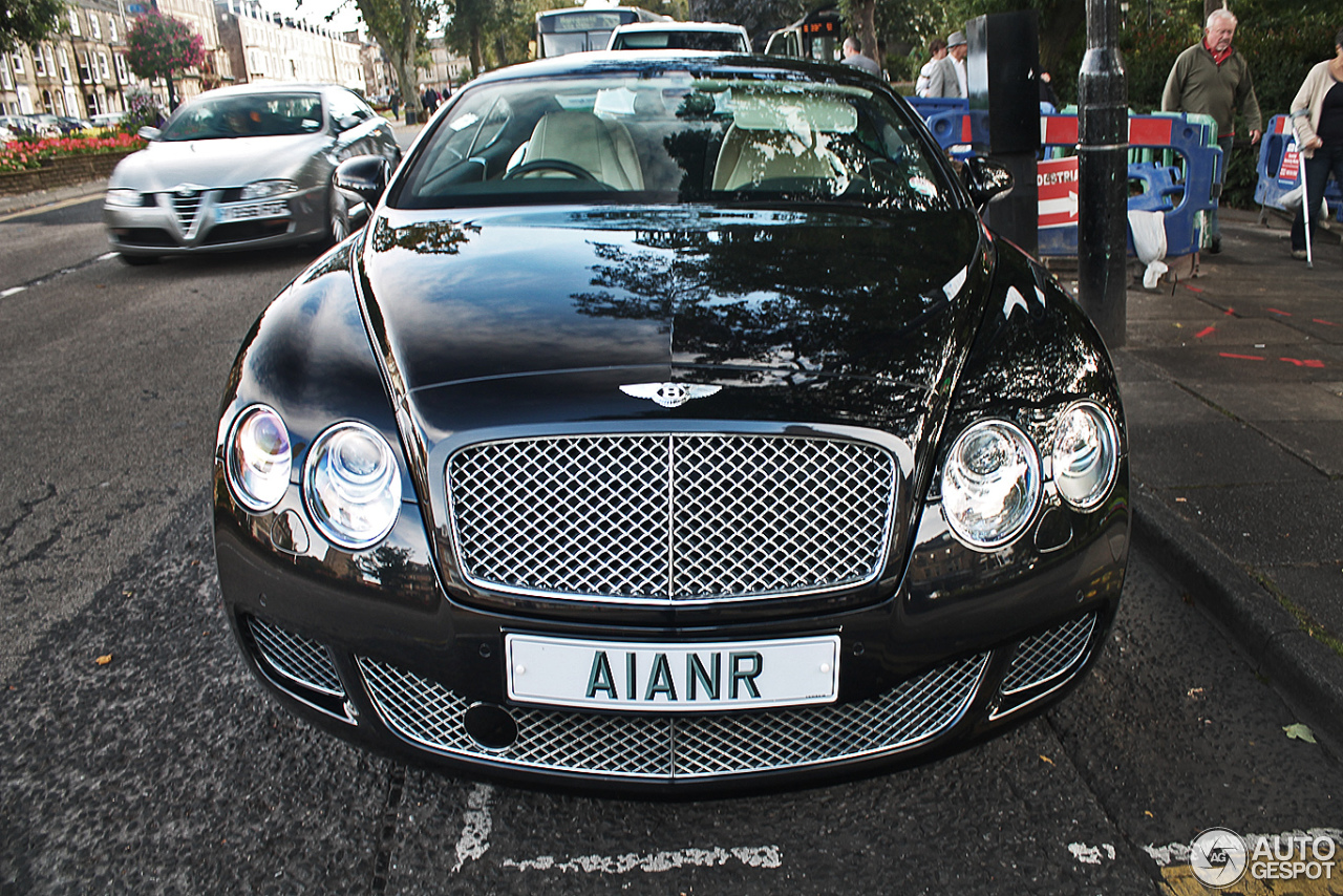 Bentley Continental GT