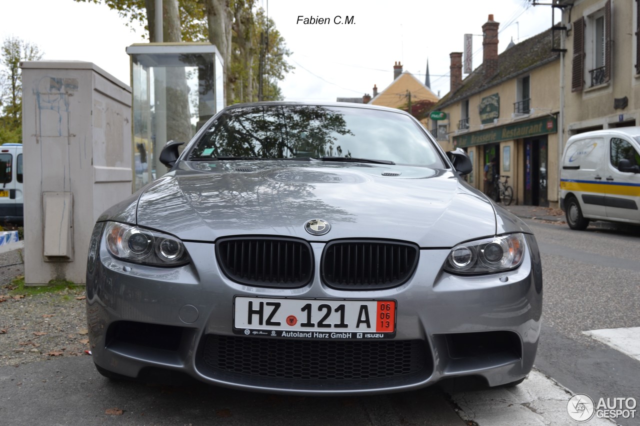 BMW M3 E93 Cabriolet