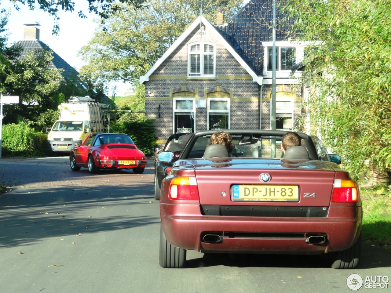 BMW Z1