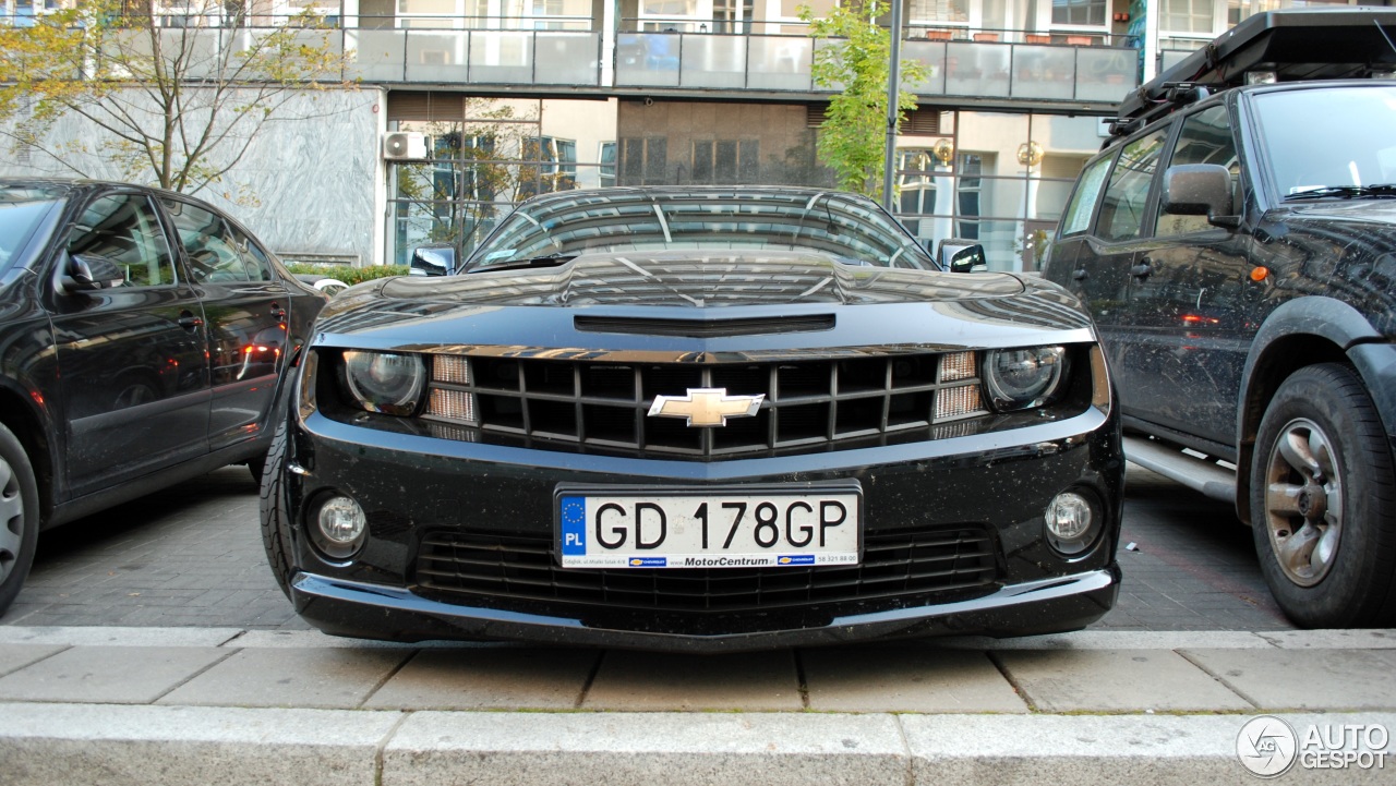 Chevrolet Camaro SS