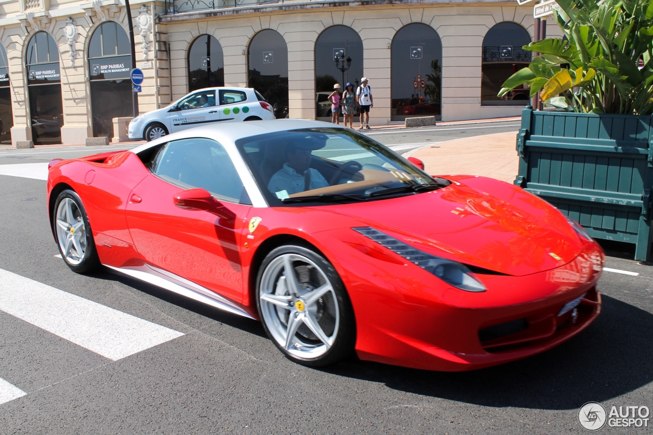 Ferrari 458 Italia