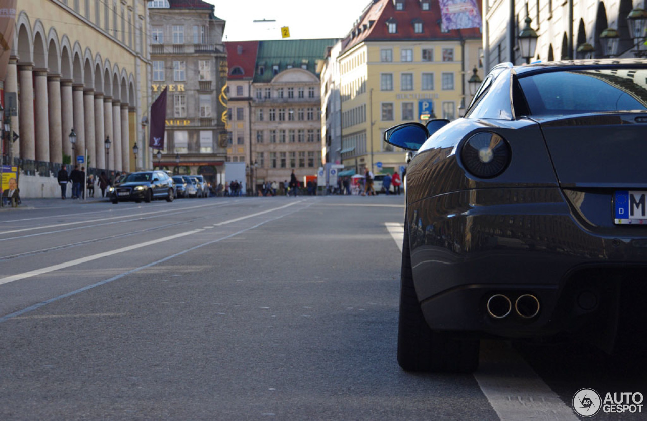 Ferrari 599 GTB Fiorano