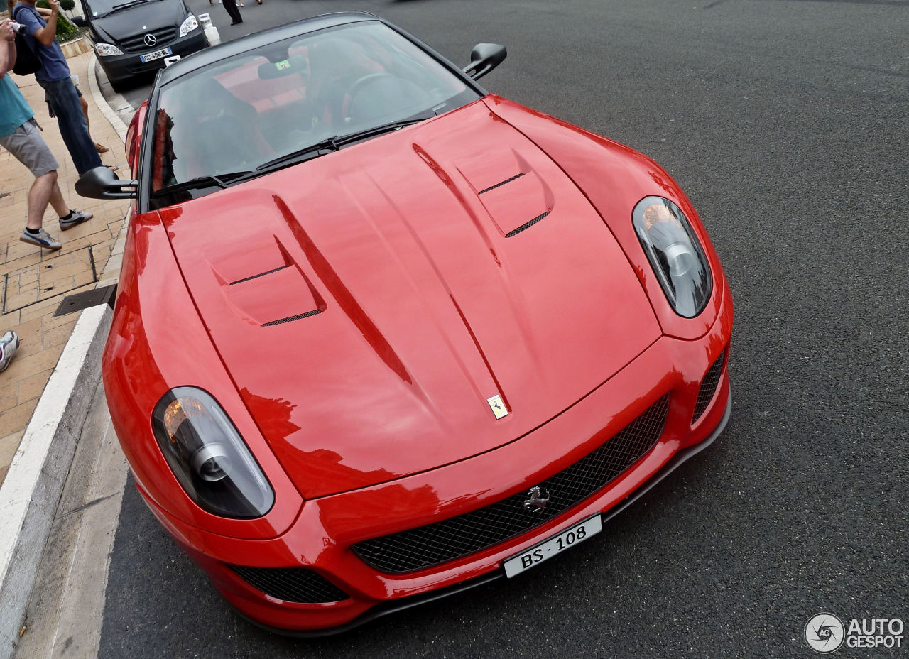 Ferrari 599 GTO