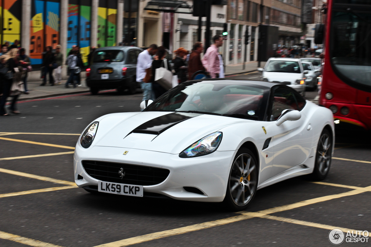 Ferrari California