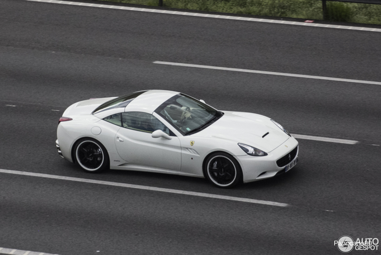 Ferrari California